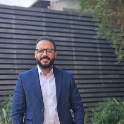Ahmed Ali